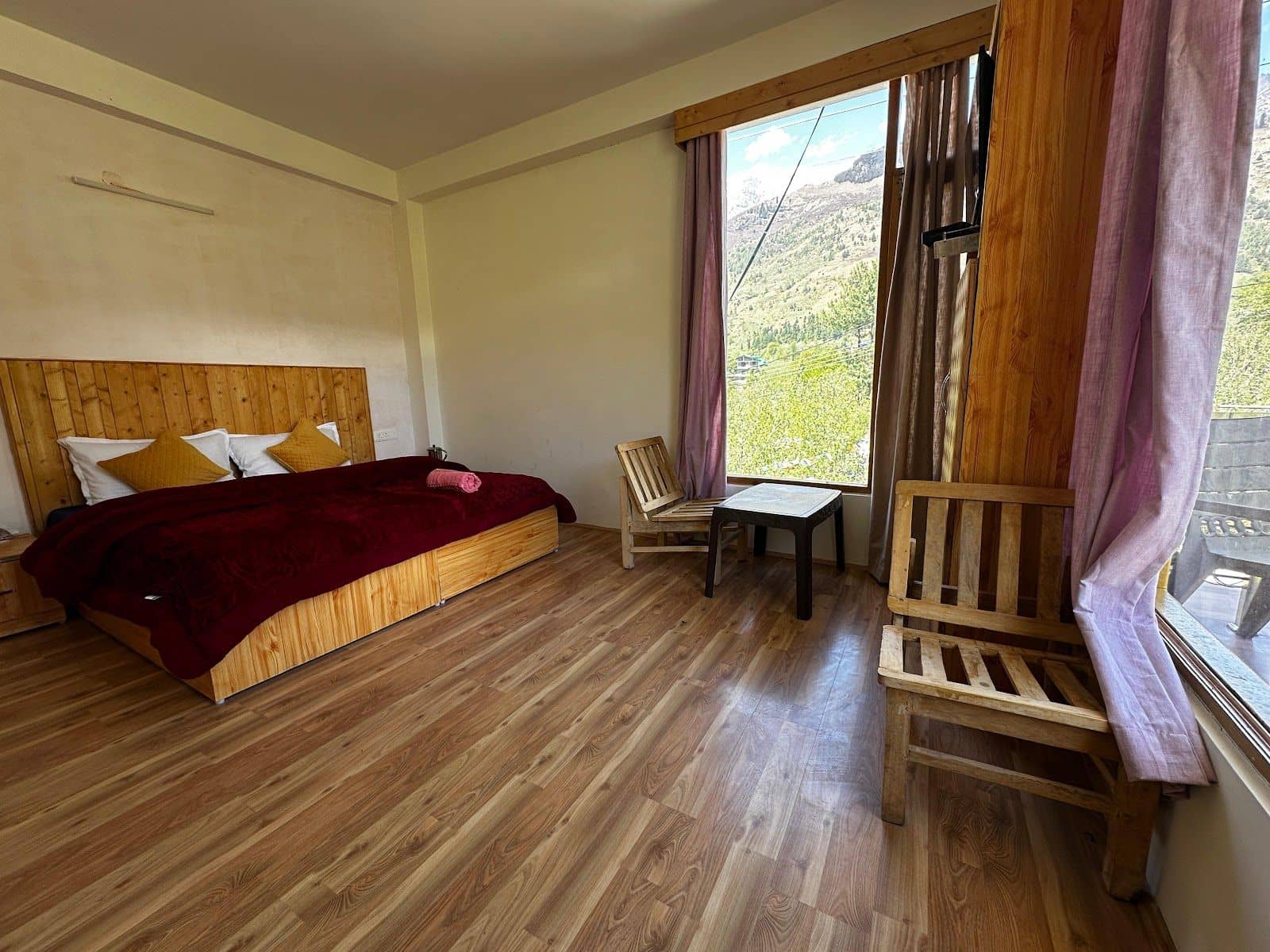 Homestay w/ Snow Mountain Views & Orchards, HP - Manali, HP photo 4