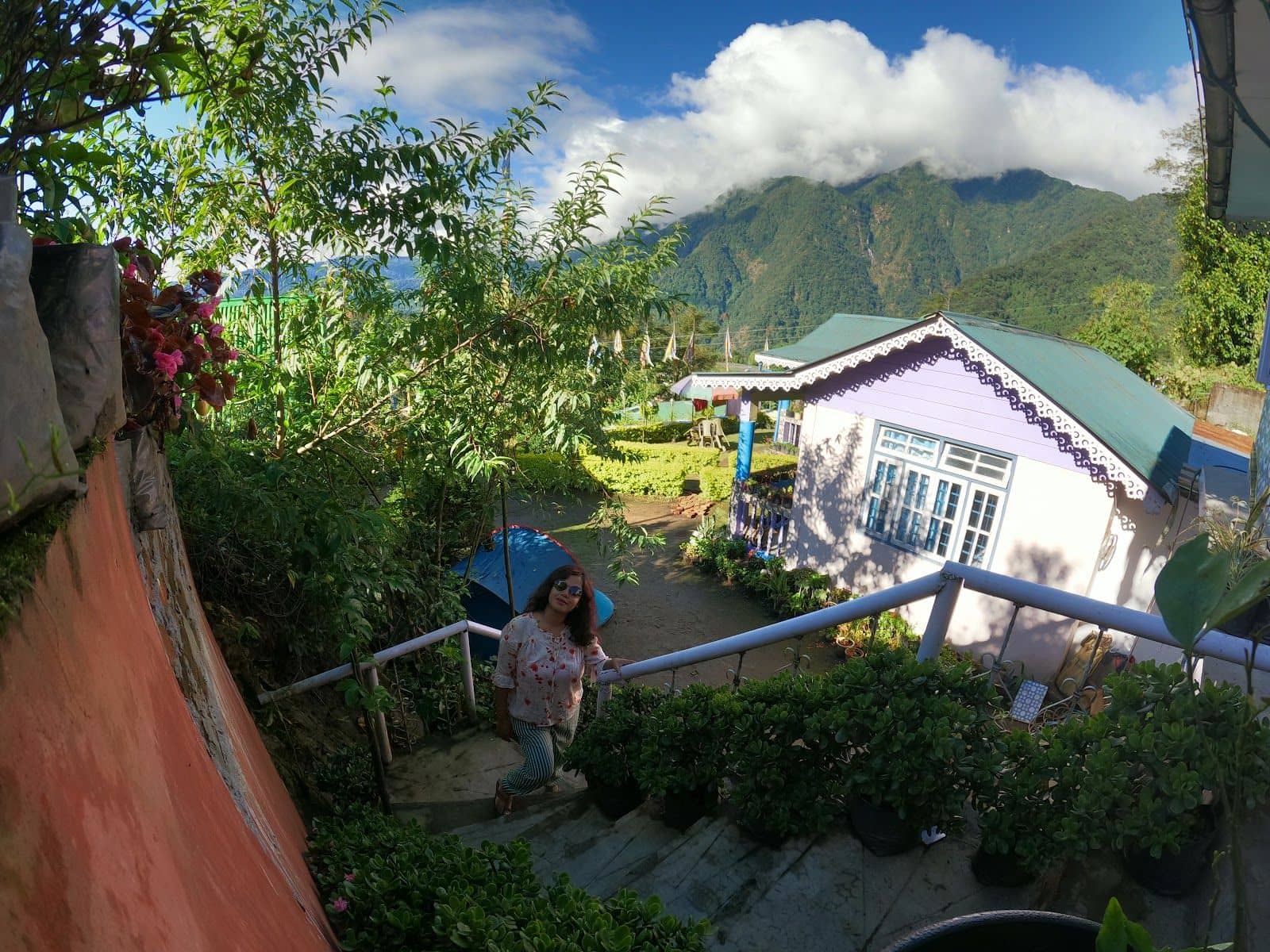Kanchenjunga Views Homestay w/ Local Meals, Sikkim - Yuksom photo 5
