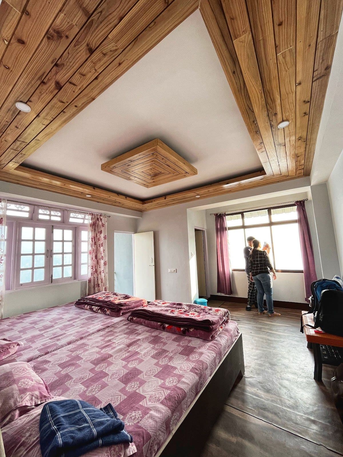 Hilltop Bungalow w/ Dzuluk Rd Views, Sikkim in Sikkim 2