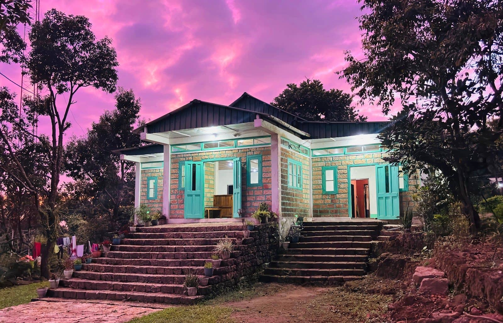 Secluded Jungle Retreat - Cherrapunji