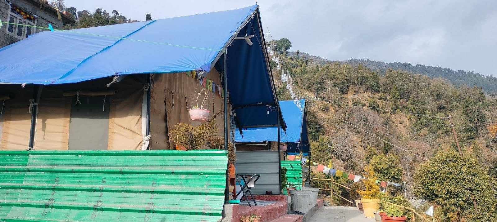 Panchachuli View Homestay w/ Home Meals in Munsyari, Uttarakhand 1