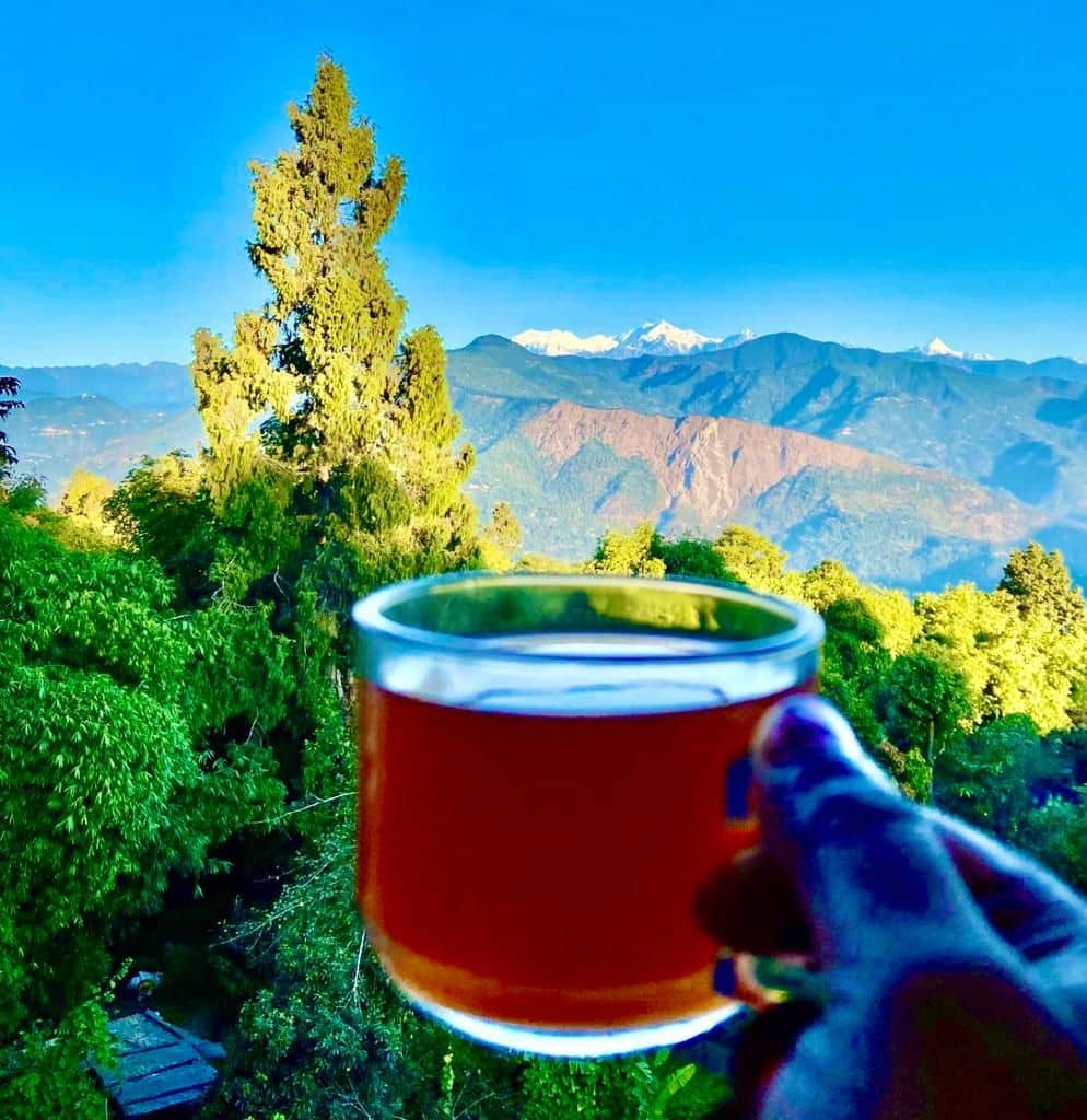 4.9 rated 6BR Kanchenjunga Vistas Home w/ yummeals - Kalimpong photo 5