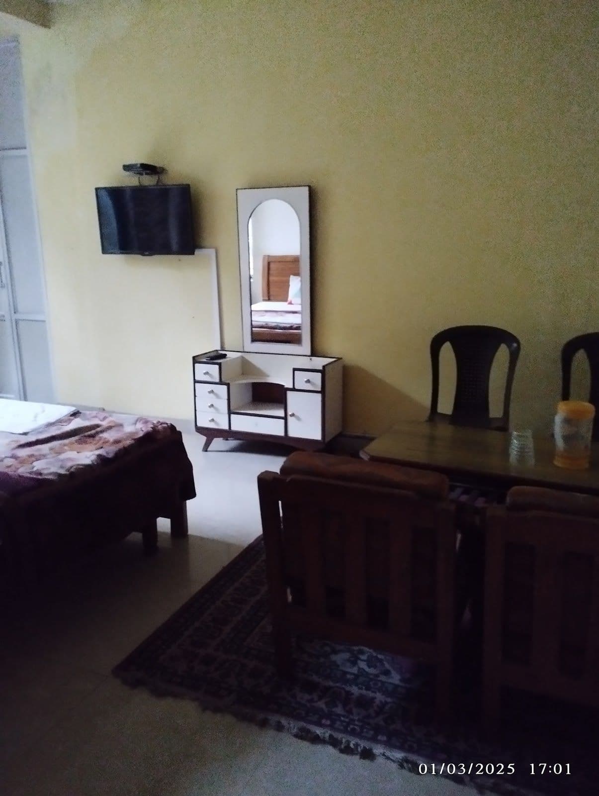 Hotel Dagshai view in Dagshai 8