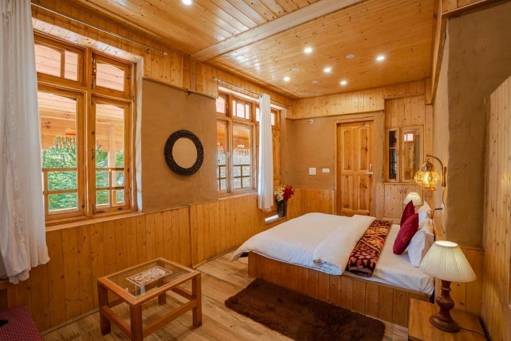 Riverside Homestay w/ Mountain Views, HP in Chippni, HP 2