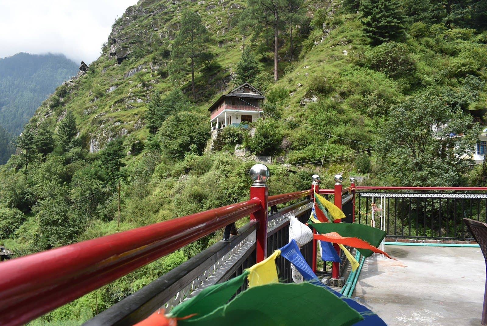 Mountain Homestay w/ Valley Views, HP - Kasol, HP photo 5