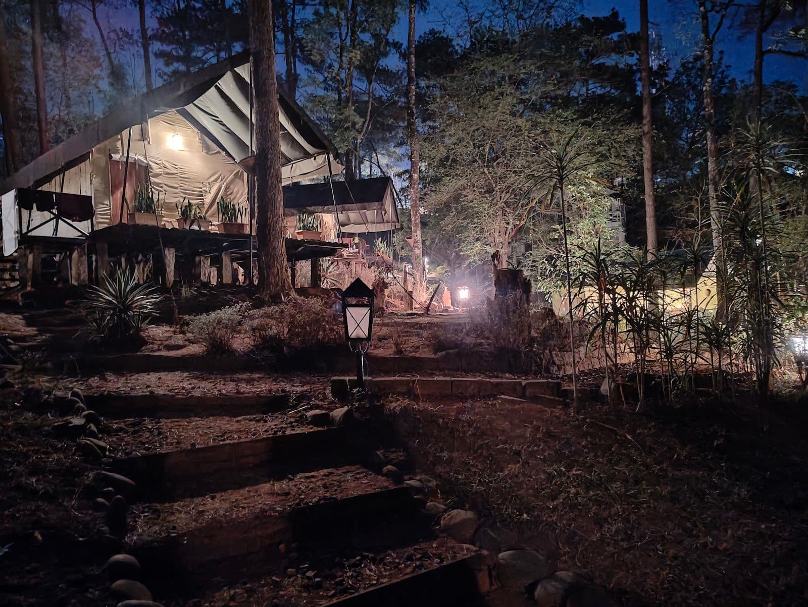 Lakeview Cottages & Glamping Retreat photo