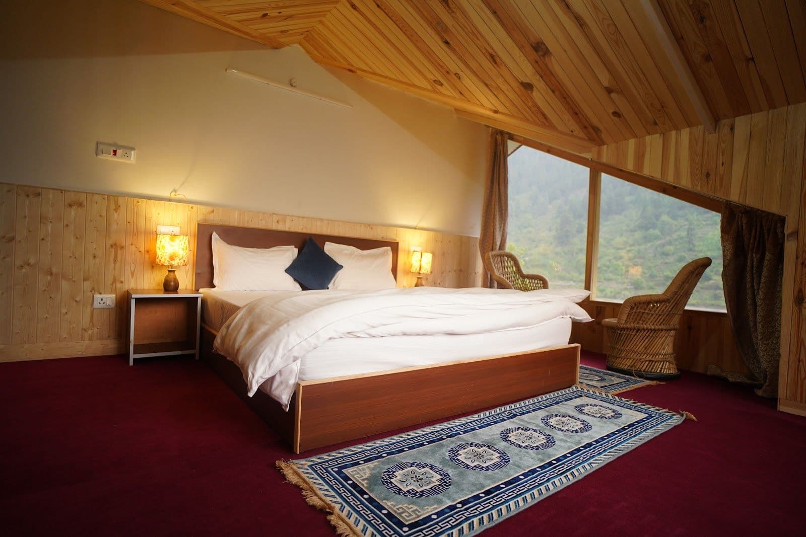 Himalayan Homestay w/ River & Baspa Lake, HP in Himachal Pradesh 2