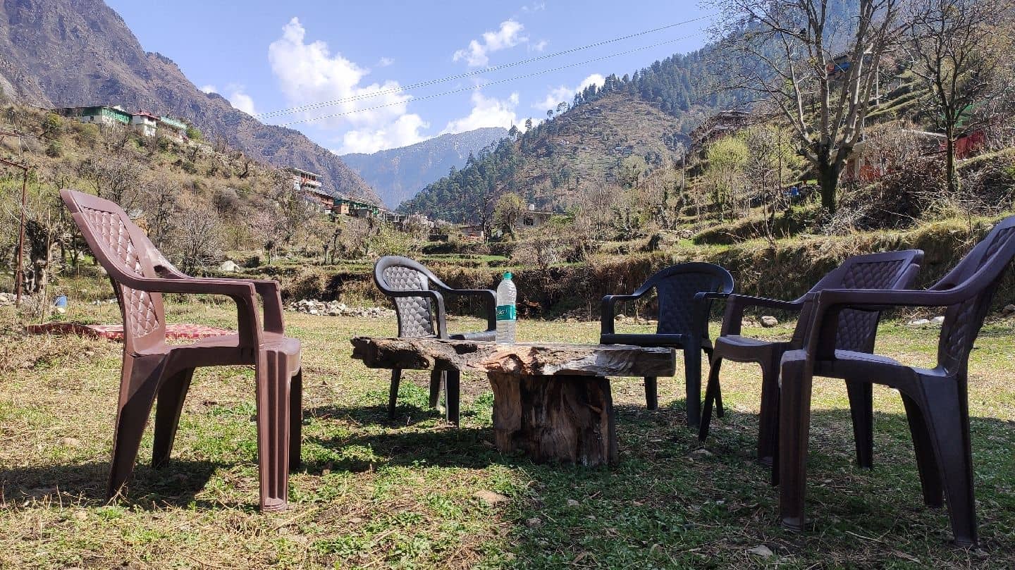 Riverside Homestay w/ Valley Views, HP - Sharchi, HP photo 5