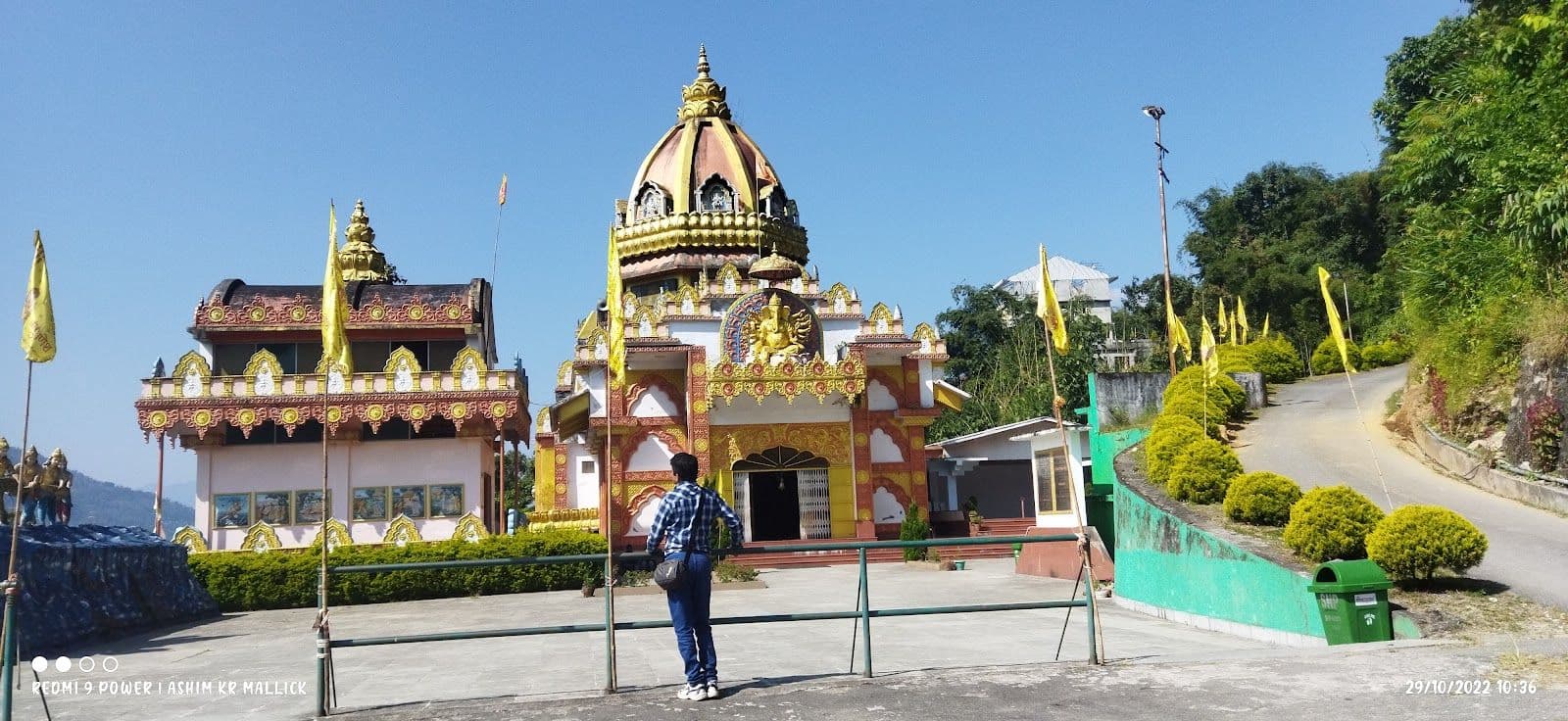 A journey of serenity and comfort. in Bengal 1