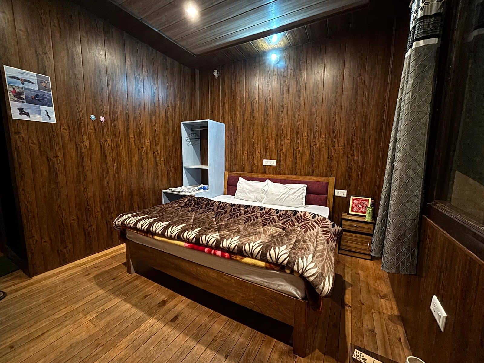 Panchachuli View Homestay w/ Home Meals - Munsyari, Uttarakhand photo 3