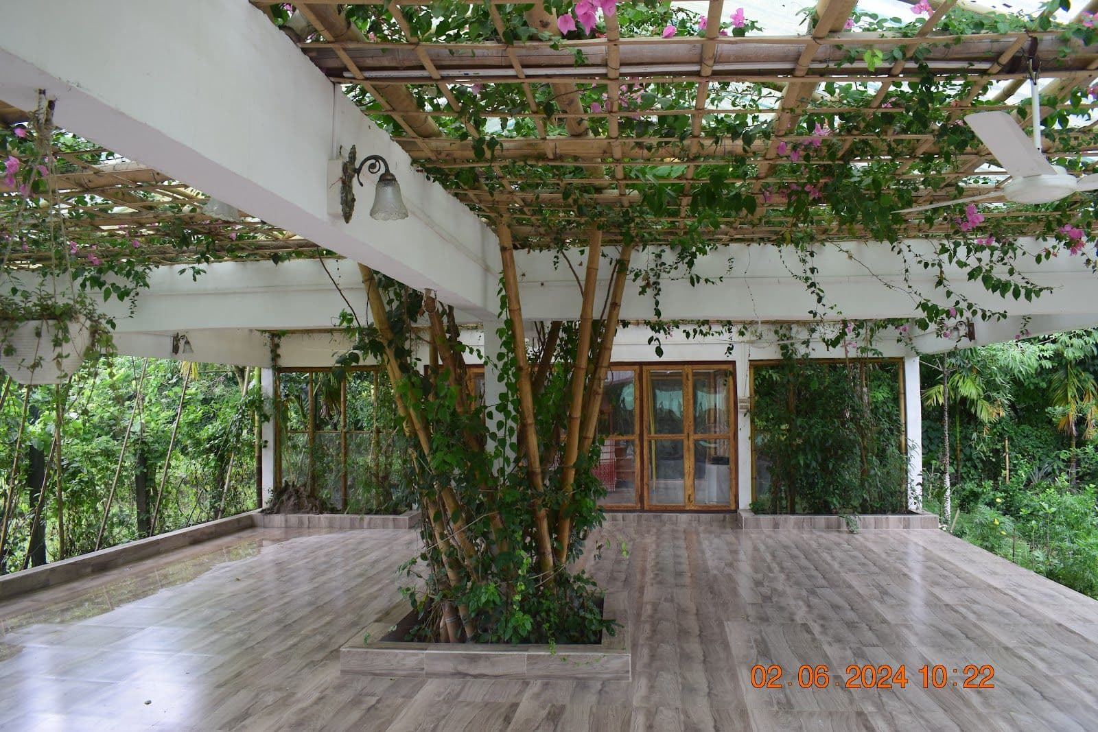 Elevated Cottage w/ Home Meals & Family Care, Assam in Assam 1