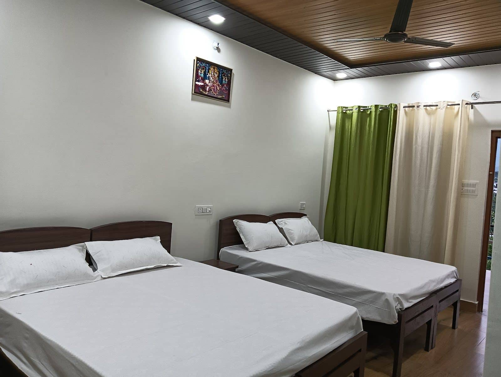 Homestay w/ Healthy Food & Mountain Views - Uttarkashi, Uttarakhand photo 3