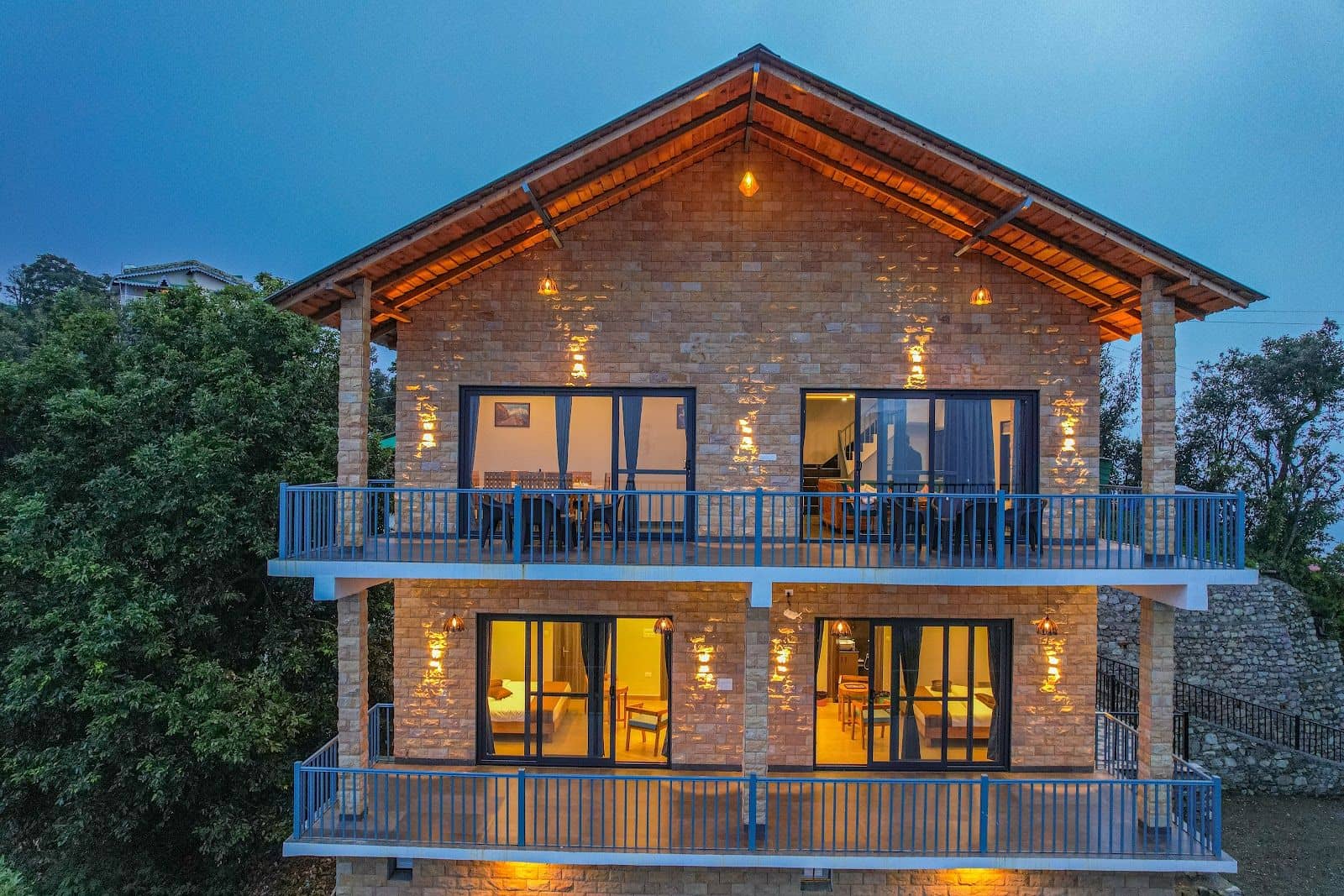 Family Villa w/ Mountain Views & Home Meals, Uttarakhand - Uttarakhand photo 5