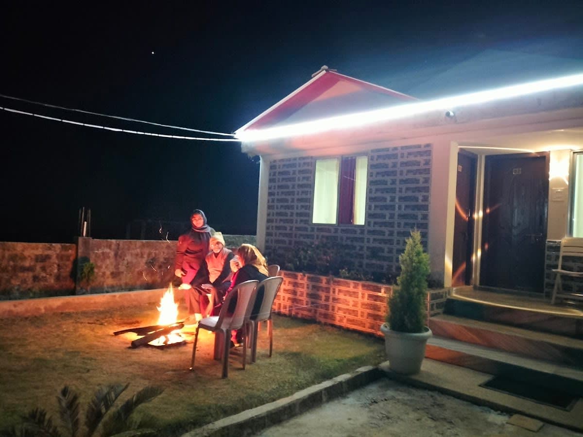 G4Resort in Cherrapunji