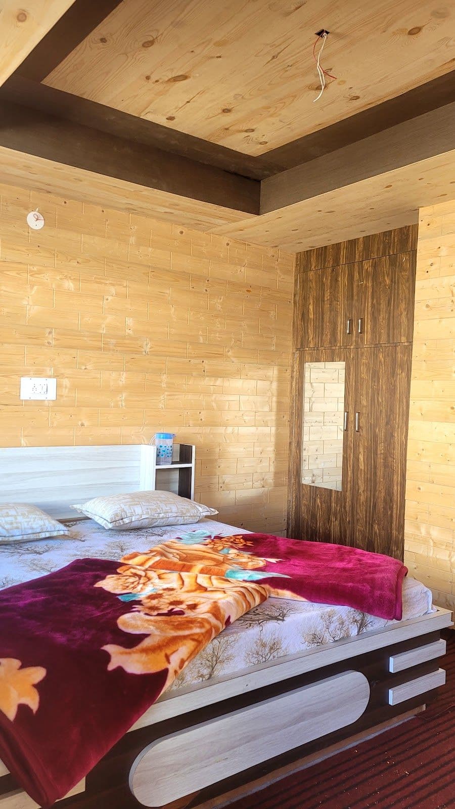 Homestay w/ Valley Views & Home Meals, HP in India 2