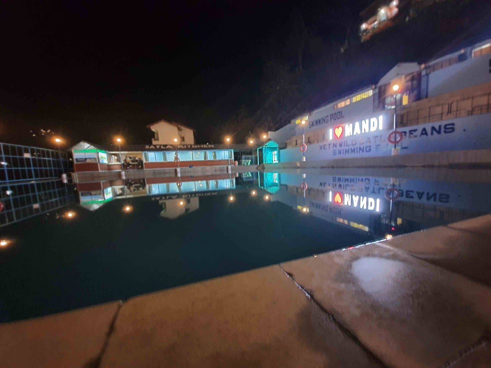 Poolside Bungalow w/ Deep Water & Staff, HP - Mandi, HP photo 5