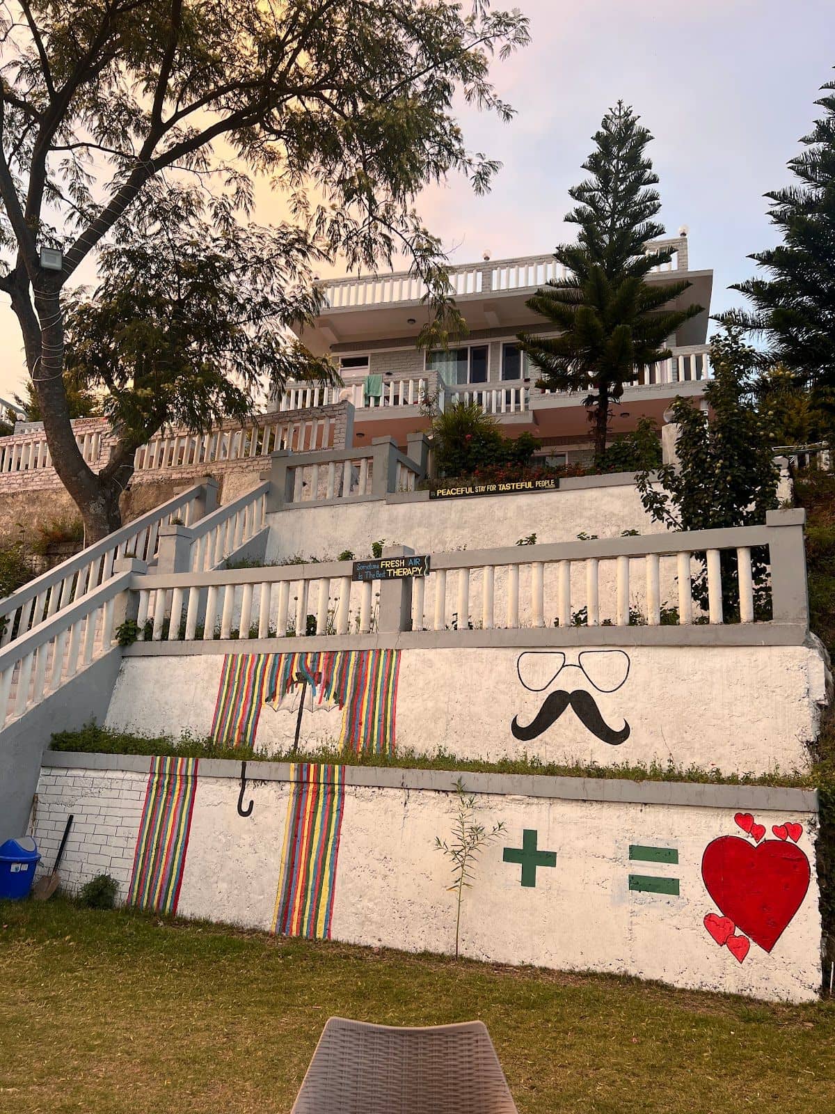 Mountain Resort w/ Valley Views & Home Meals, HP - Anji Brahmana, HP