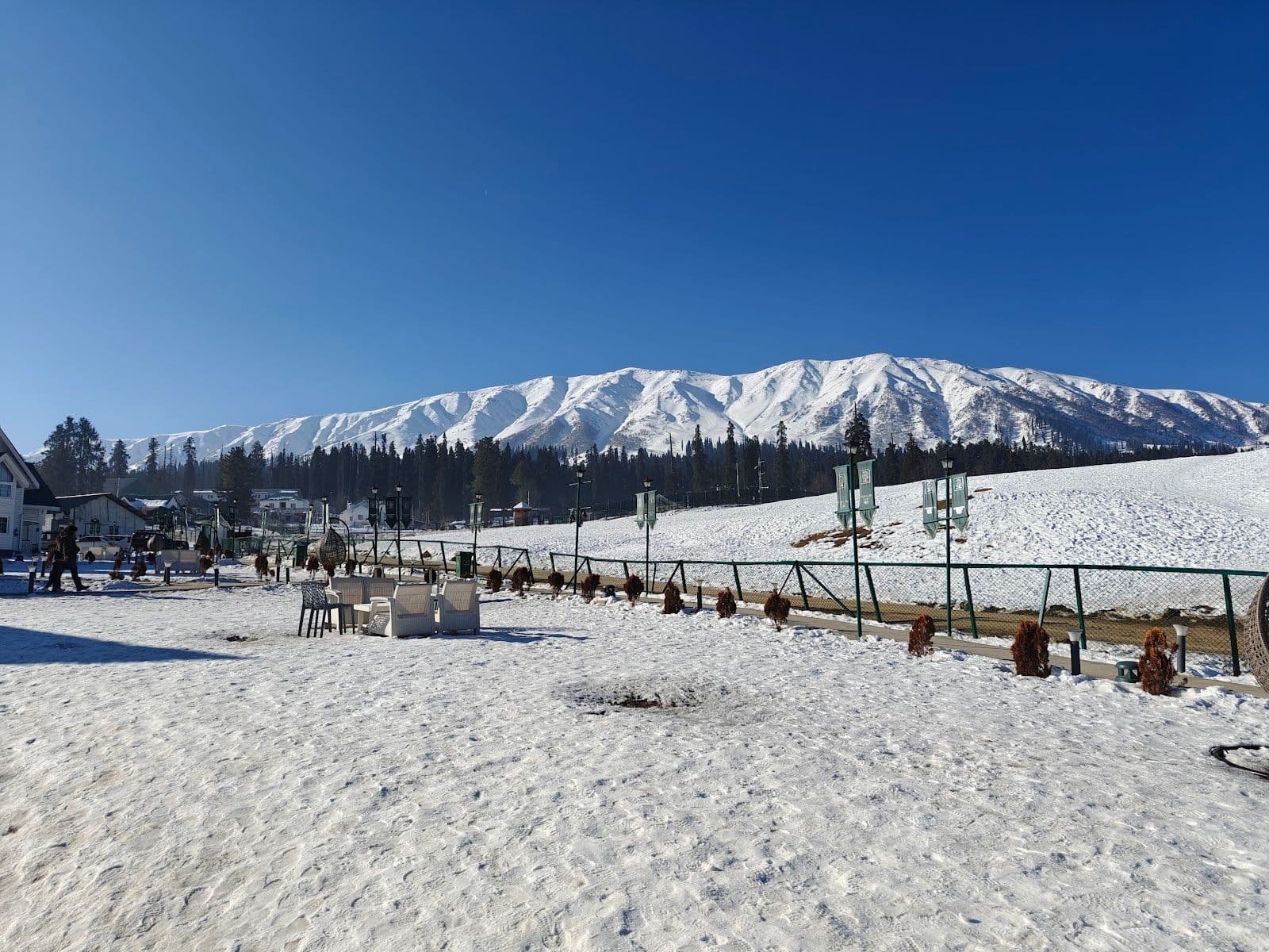 Heated Villa w/ Mountain Views & Home Meals, JK in Jammu & Kashmir 8
