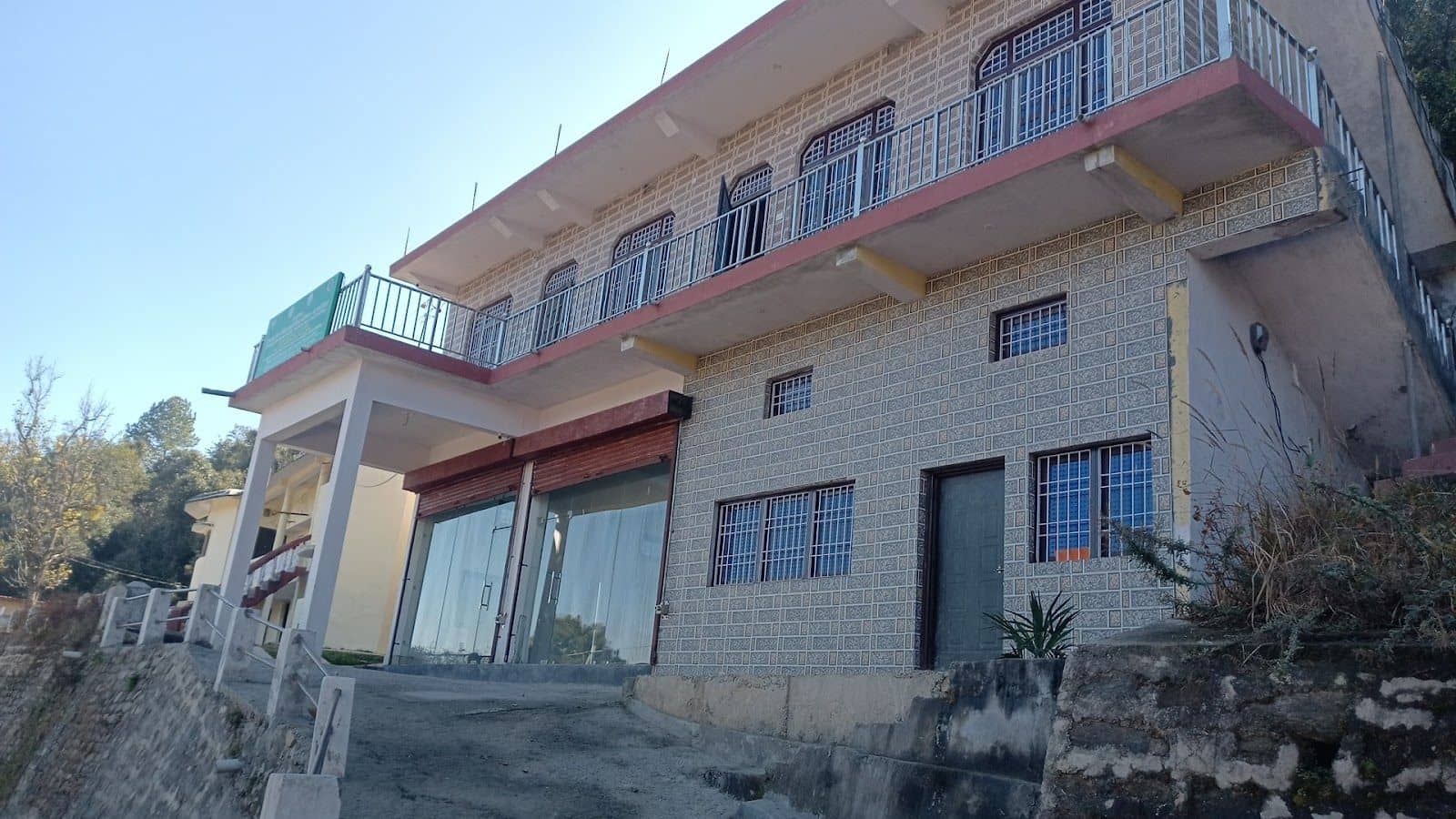 Mountain Homestay w/ Tirsuli Views, Uttarakhand - Talwari, Uttarakhand