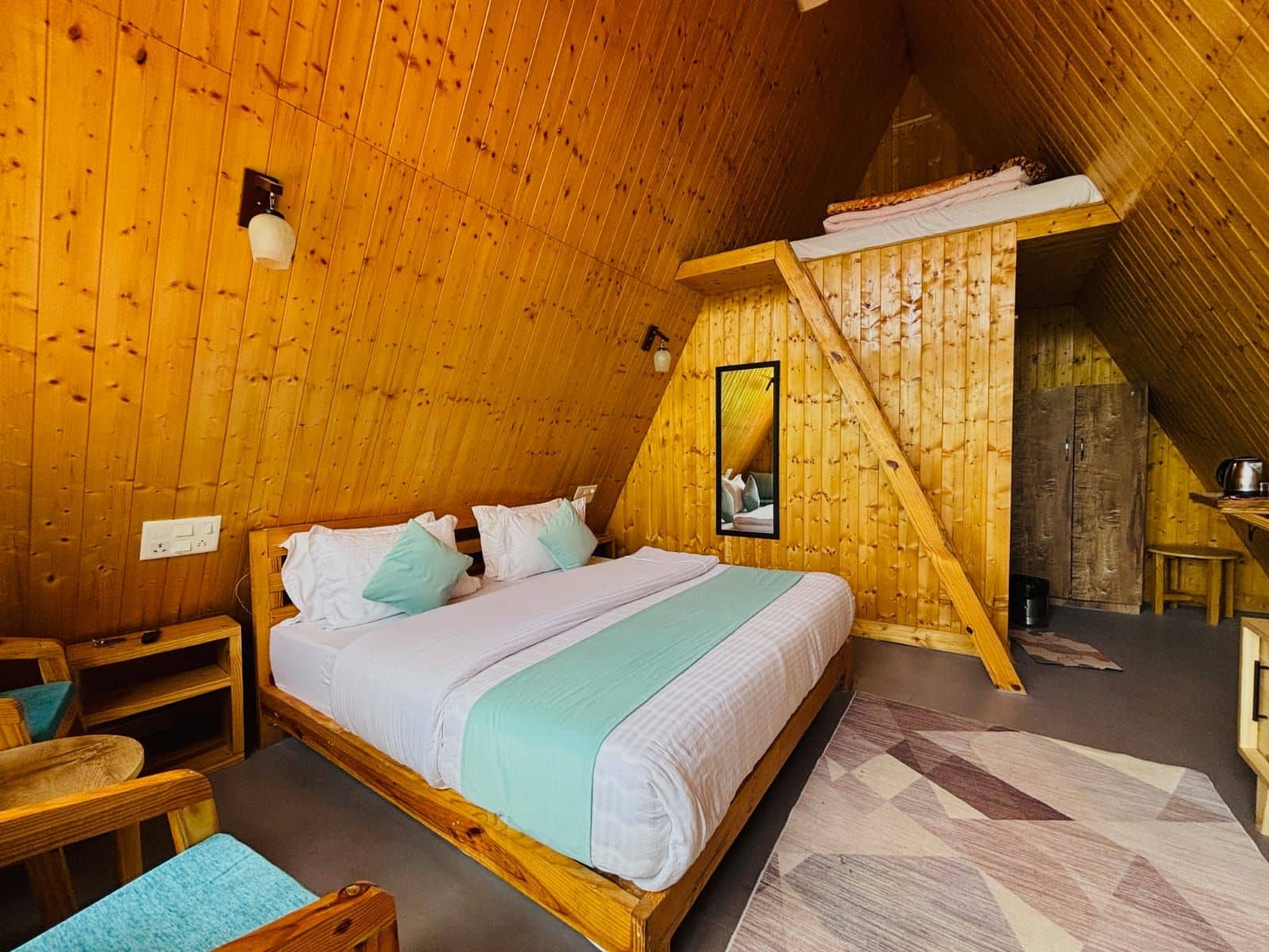 Boutique Cabin w/ Panoramic Views, Uttarakhand - Ukhimath, Uttarakhand photo 5