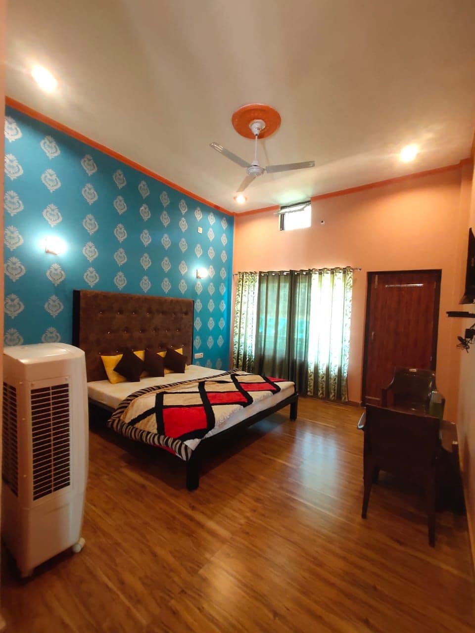 3BR Homestay w/ River-Fed Pool, Uttarakhand in Uttarakhand 2