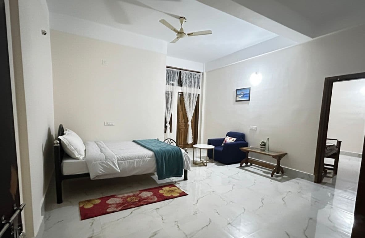 Homestay w/ Home Meals & Bonfire, Assam in Assam 2