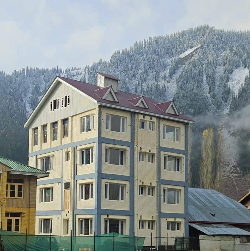 Mountain Homestay w/ River Views & Meals, J&K - Gurez Valley, J&K