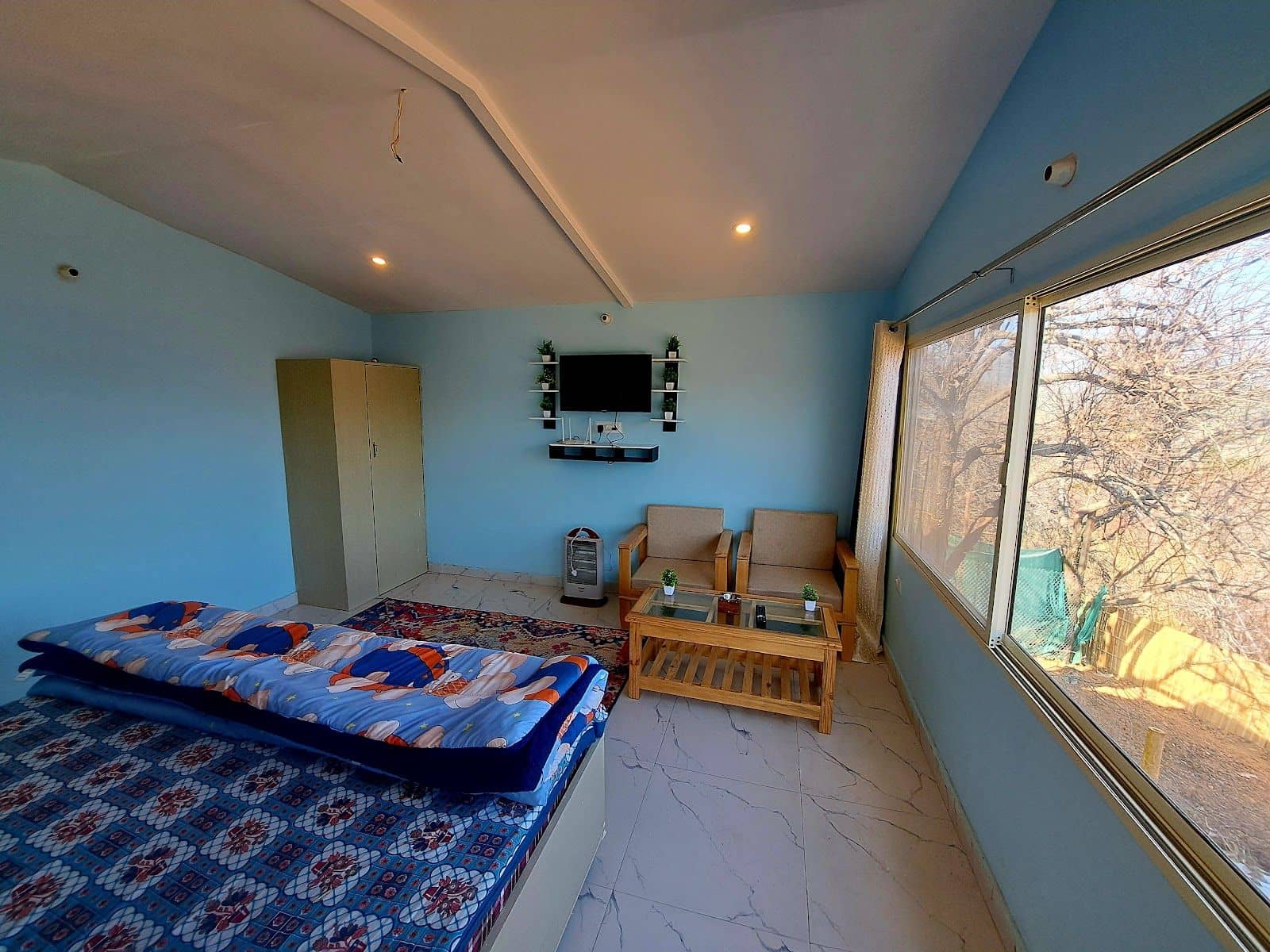 Mountain Cottages w/ Valley Views, Uttarakhand - Mukteshwar, Uttarakhand photo 3