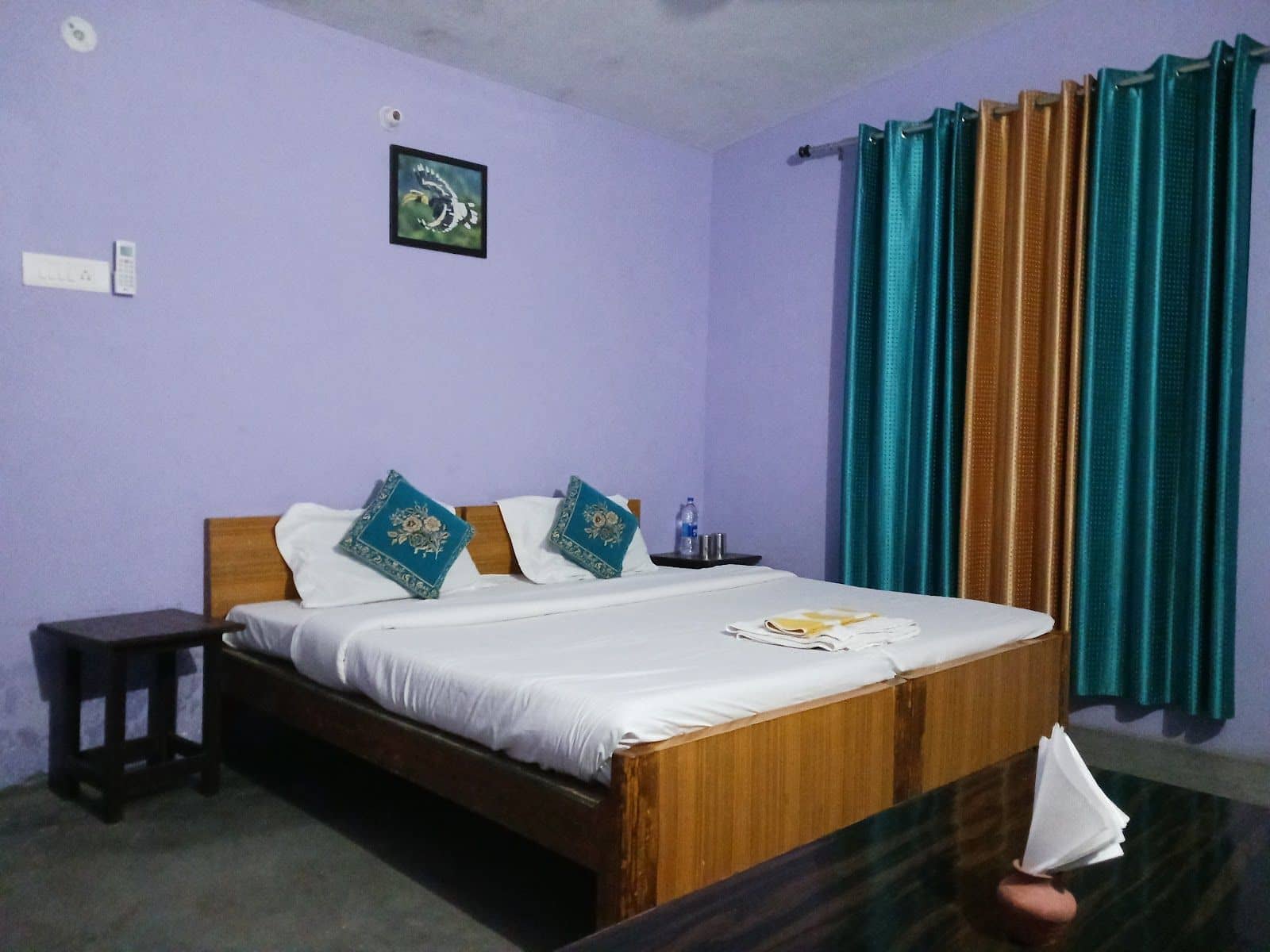 Jungle Homestay w/ Naturalist Host & Meals, UK - Kaladhungi, Uttarakhand photo 3