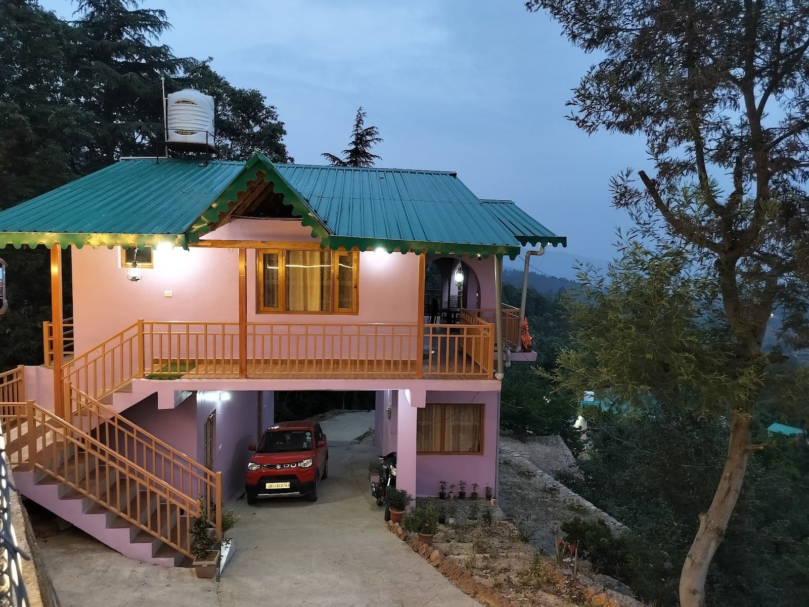 Homestay w/ Gypsy Safari & Treks, Uttarakhand in Nathuakhan, Uttarakhand 1