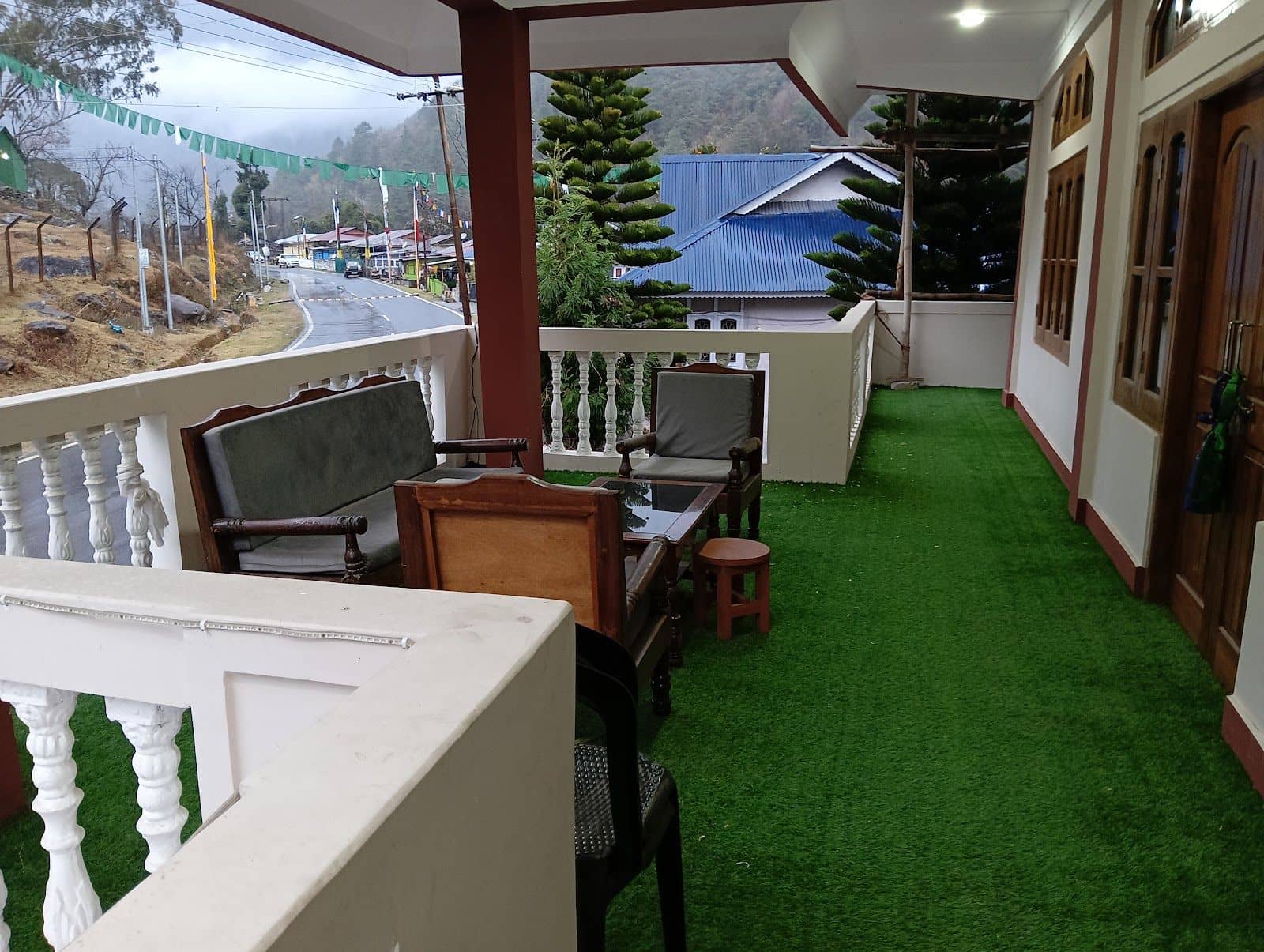 Orchids & River View Homestay w/ Farm Food, AR - Bomdila photo 4