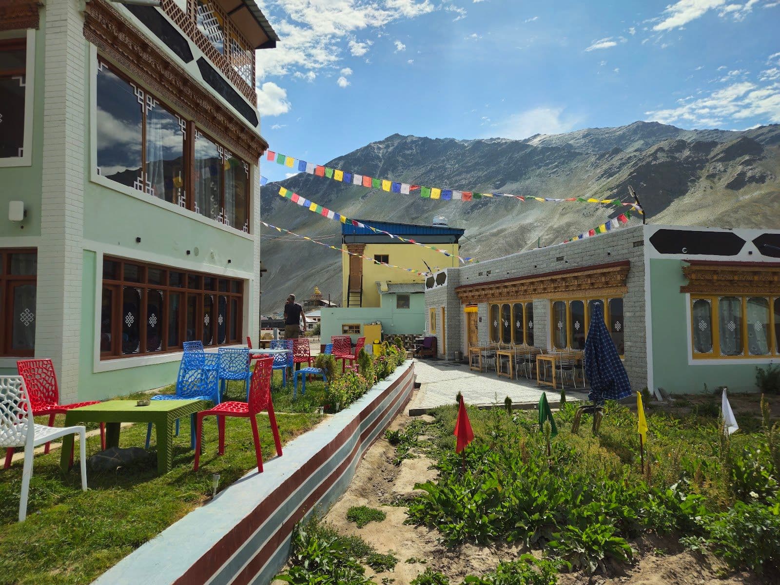 Vacation rentals in Padum