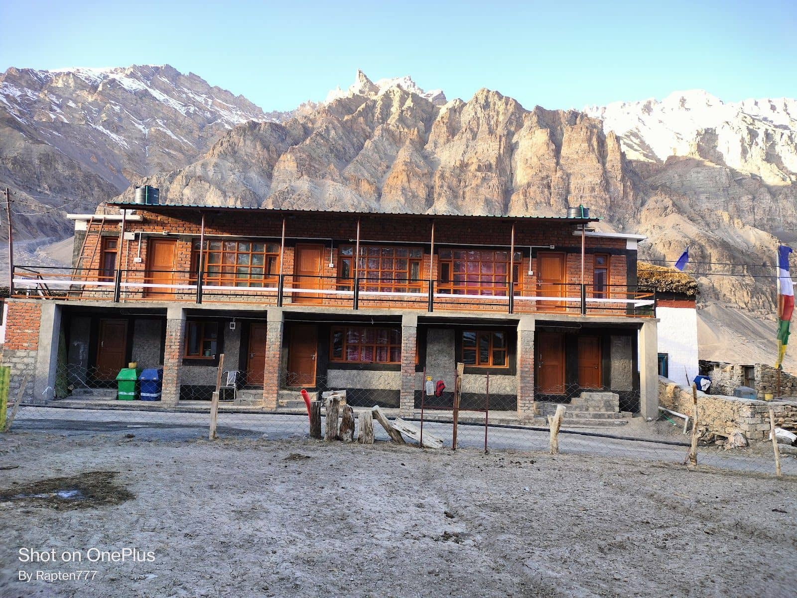 Homely Homestay w/ Home Meals & Parking, HP - Kaza, HP