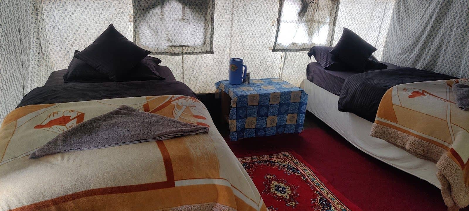 Mountain Tent Camp w/ Bonfire & Treks, Ladakh - Shargole, Ladakh photo 3