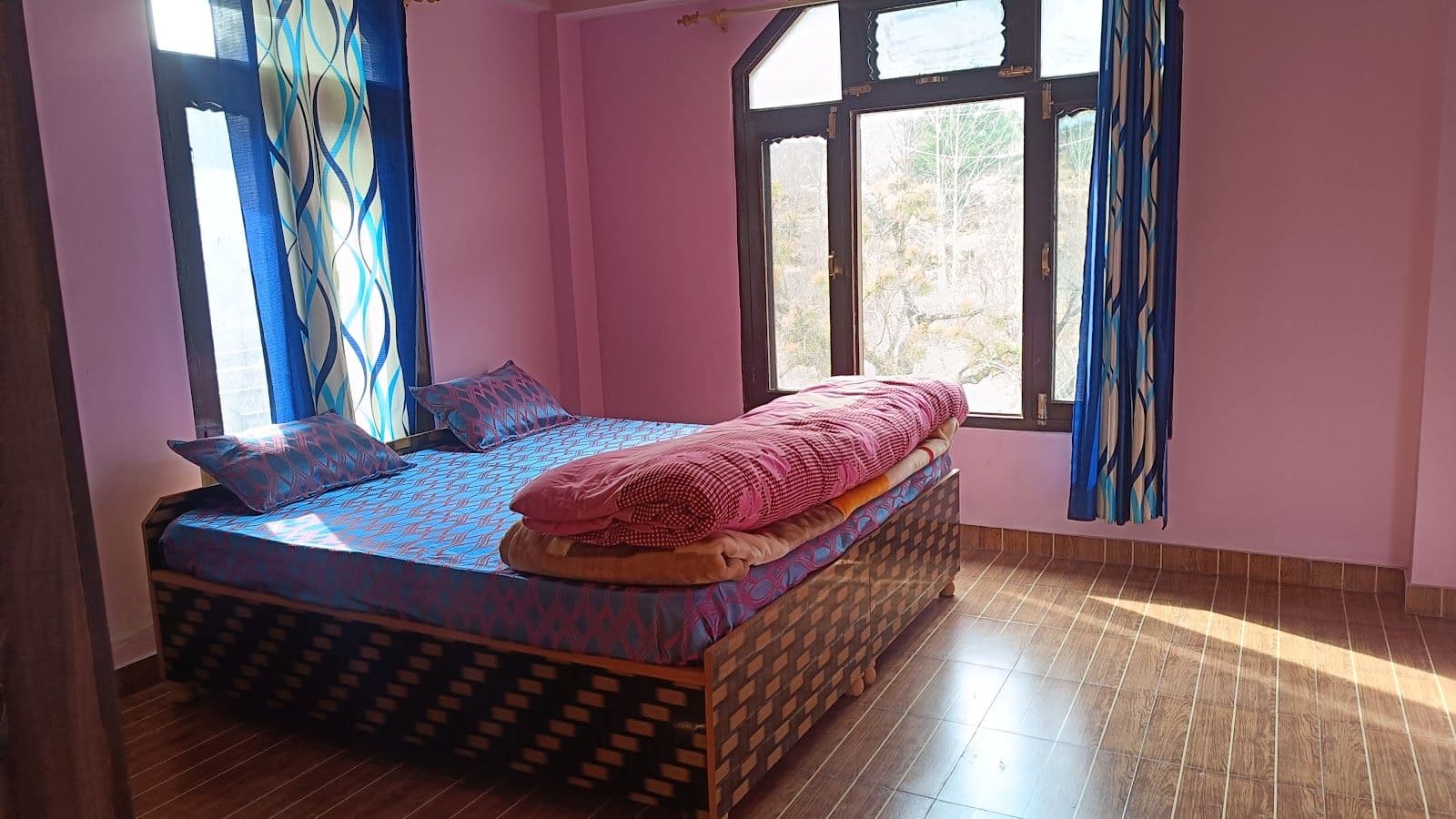 Orchard Homestay w/ Kailash Views & Meals, HP in Himachal Pradesh 2