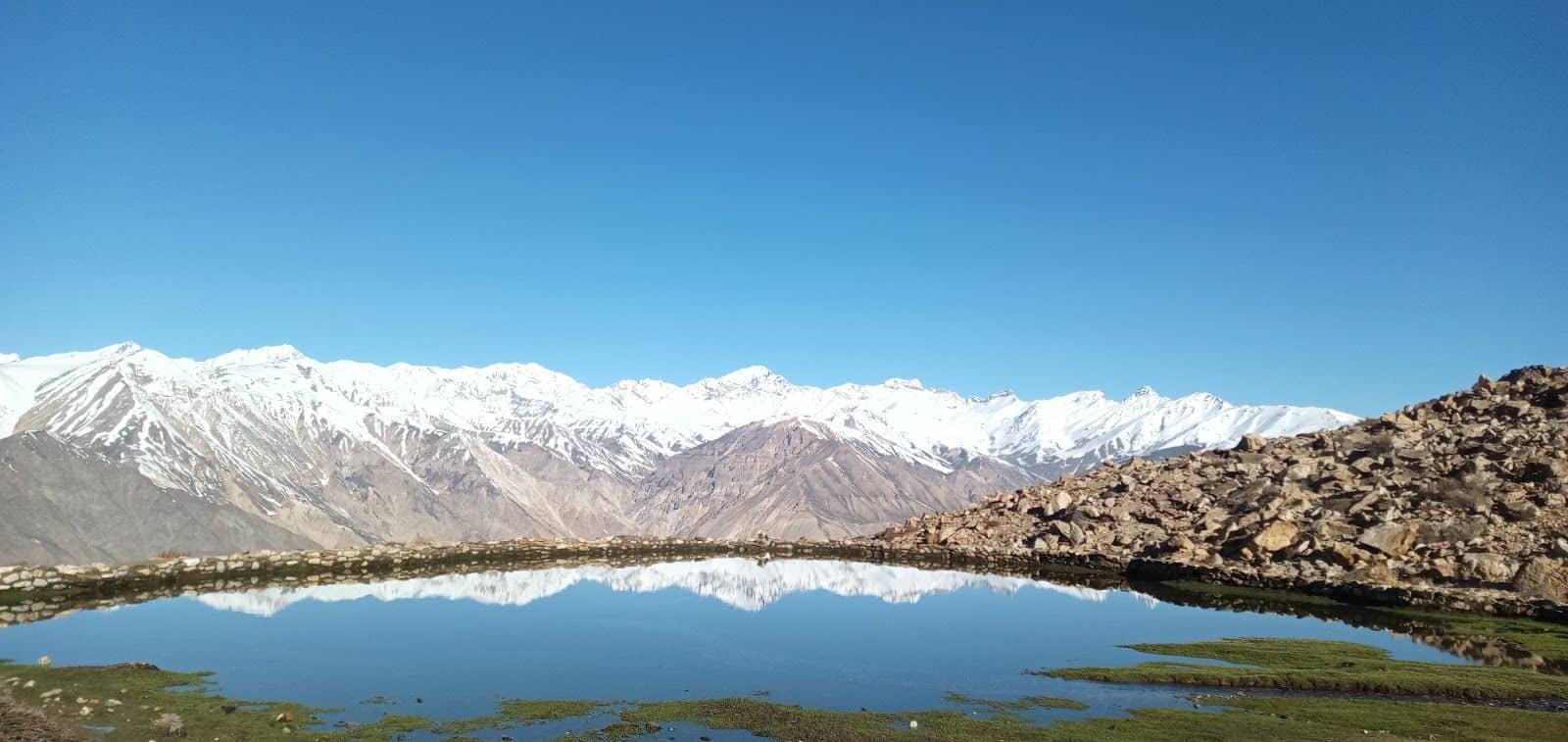 Warm Homestay w/ Home Meals & Views, HP - Nako, HP photo 4