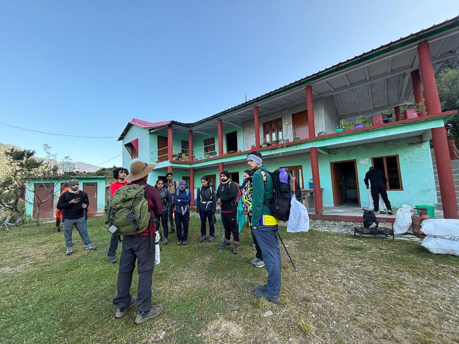 Cottages w/ Himalayan Views & Home Meals in Didna, Uttarakhand 2