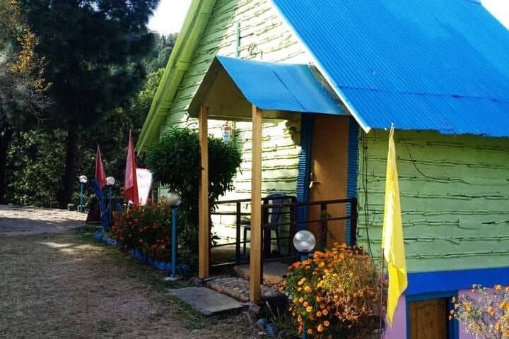 Huts w/ 180-Degree Himalaya Views, Uttarakhand - Kausani, Uttarakhand
