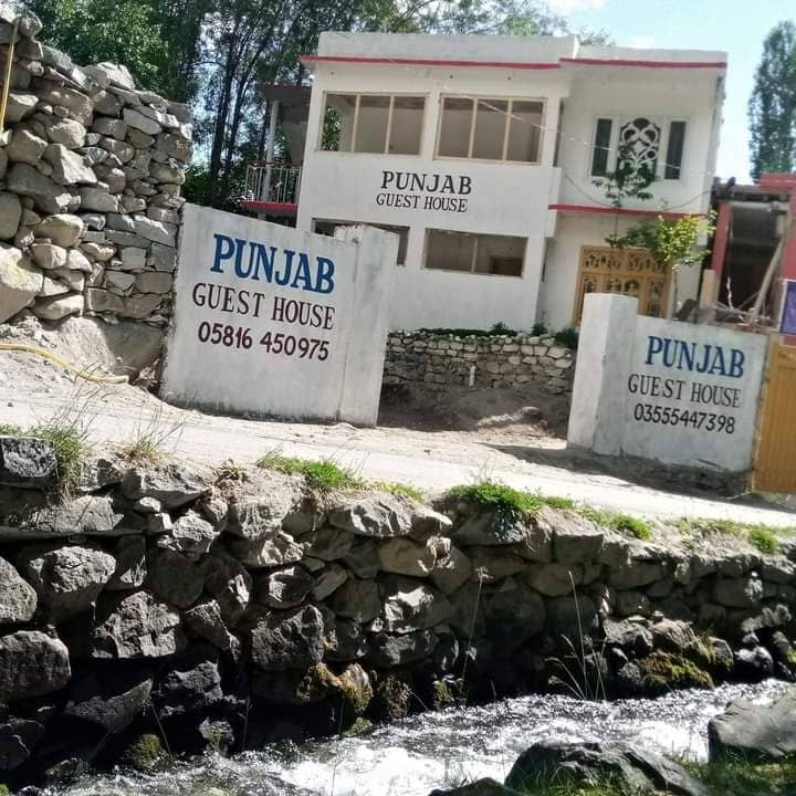 Waterfall Homestay w/ Fort Views, Gilgit-Baltistan - Khaplu, Gilgit-Baltistan