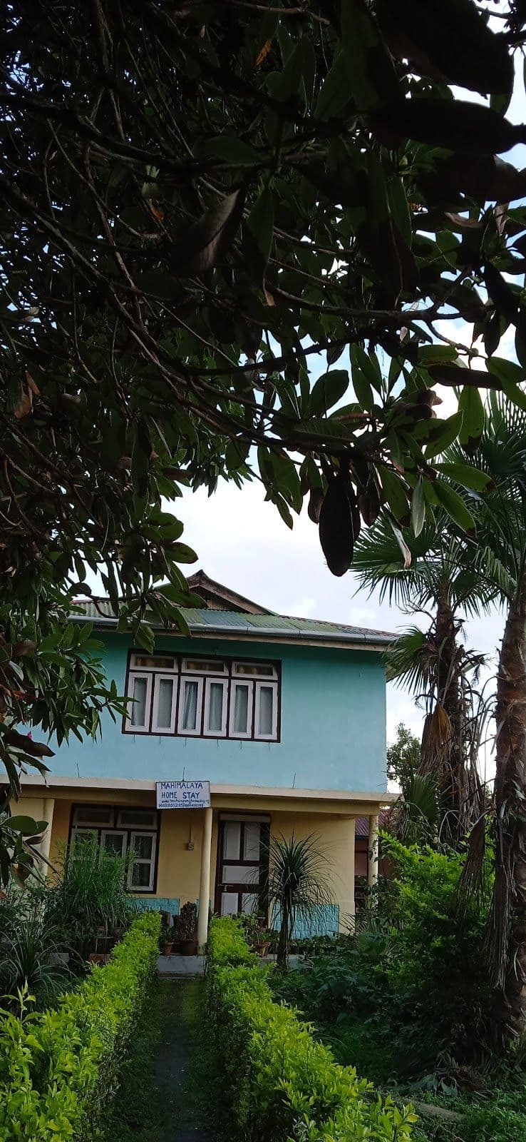 Tranquil Himalayan Retreat: Cozy Homestay in Barnyak, Sikkim 2