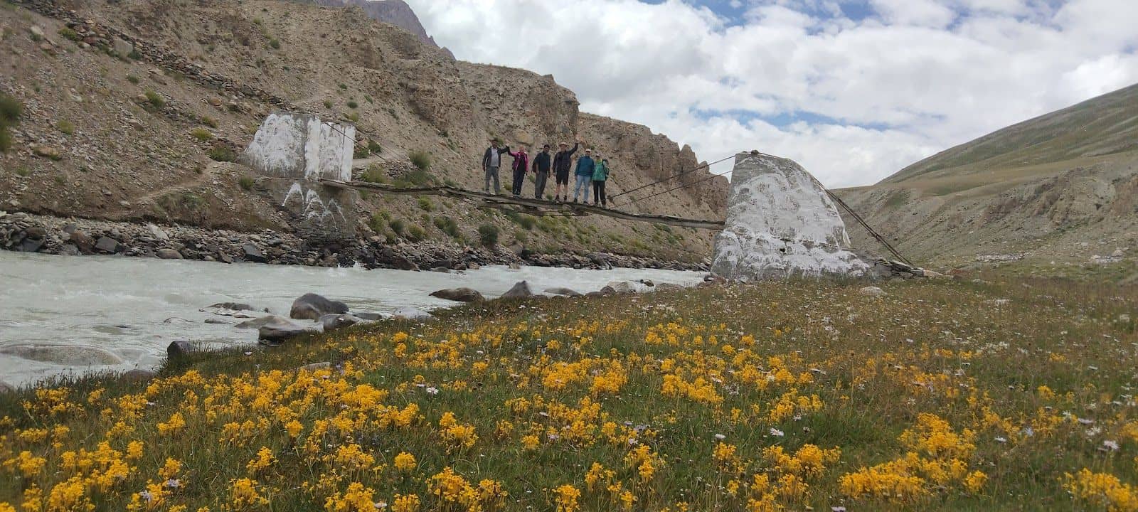 Mountain Tent Camp w/ Starry Skies, Ladakh - Kurgiakh, Ladakh photo 4