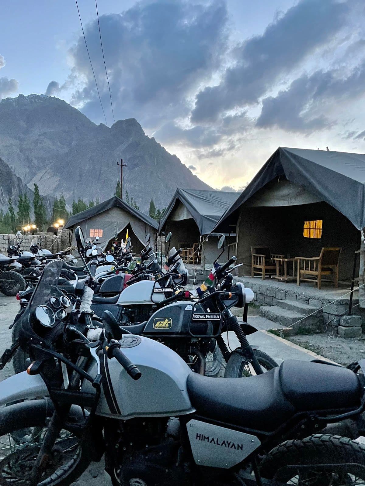 Gorgeous Tent Camp w/ Quality Service, Ladakh in Leh, Ladakh 1