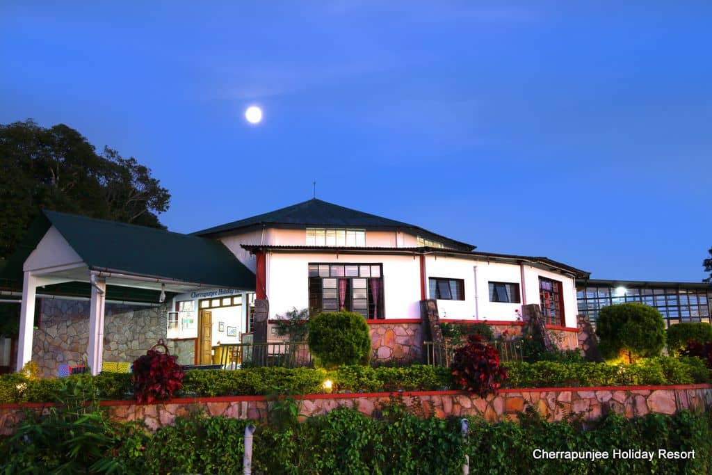 The Ultimate Cloud-Kissed Nature Retreat - Laitkynsew