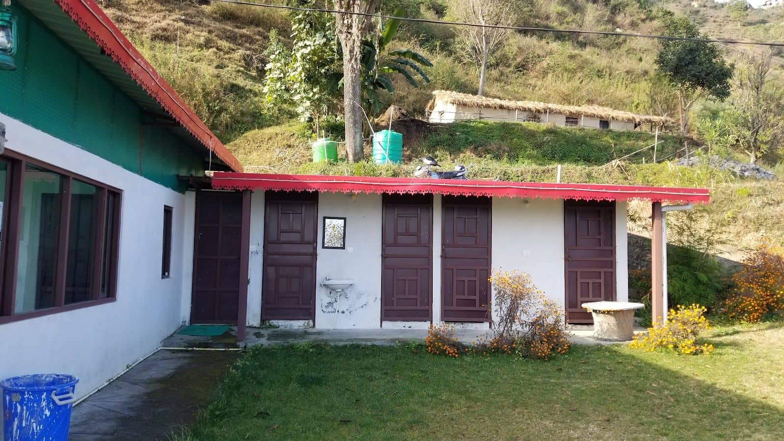 Campsite w/ Nature Views & Private Fall - Mussoorie, Uttarakhand