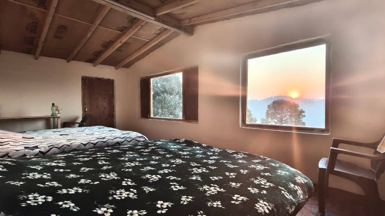 Homestay w/ Views & Kumaoni Meals, UK - Binsar, Uttarakhand photo 3