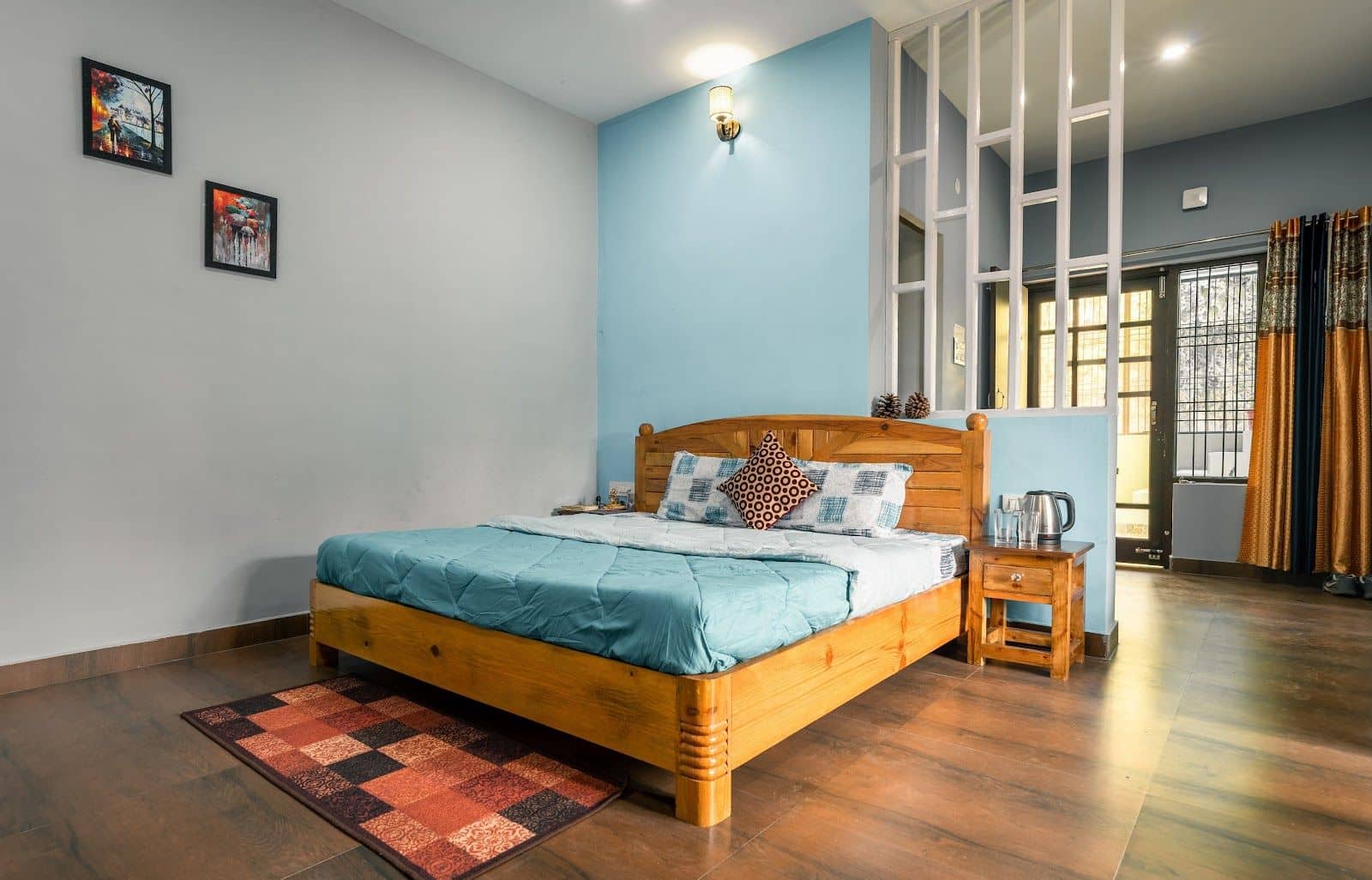 Homestay w/ Himalayan Views & Home Meals - Pilkha, Uttarakhand