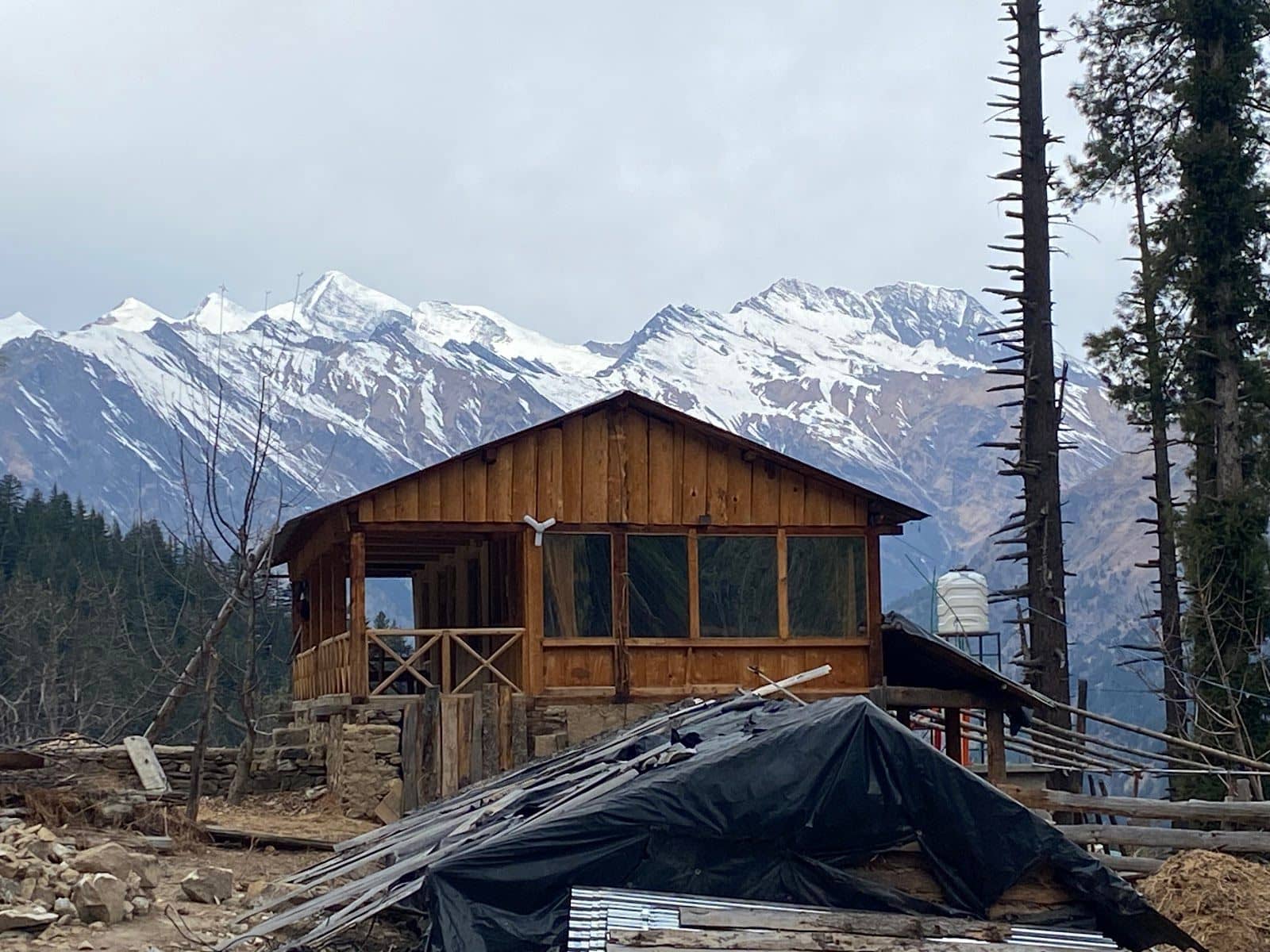 Homestay on Orchard, Home Meals & Treks, UT - Uttarakhand photo 5