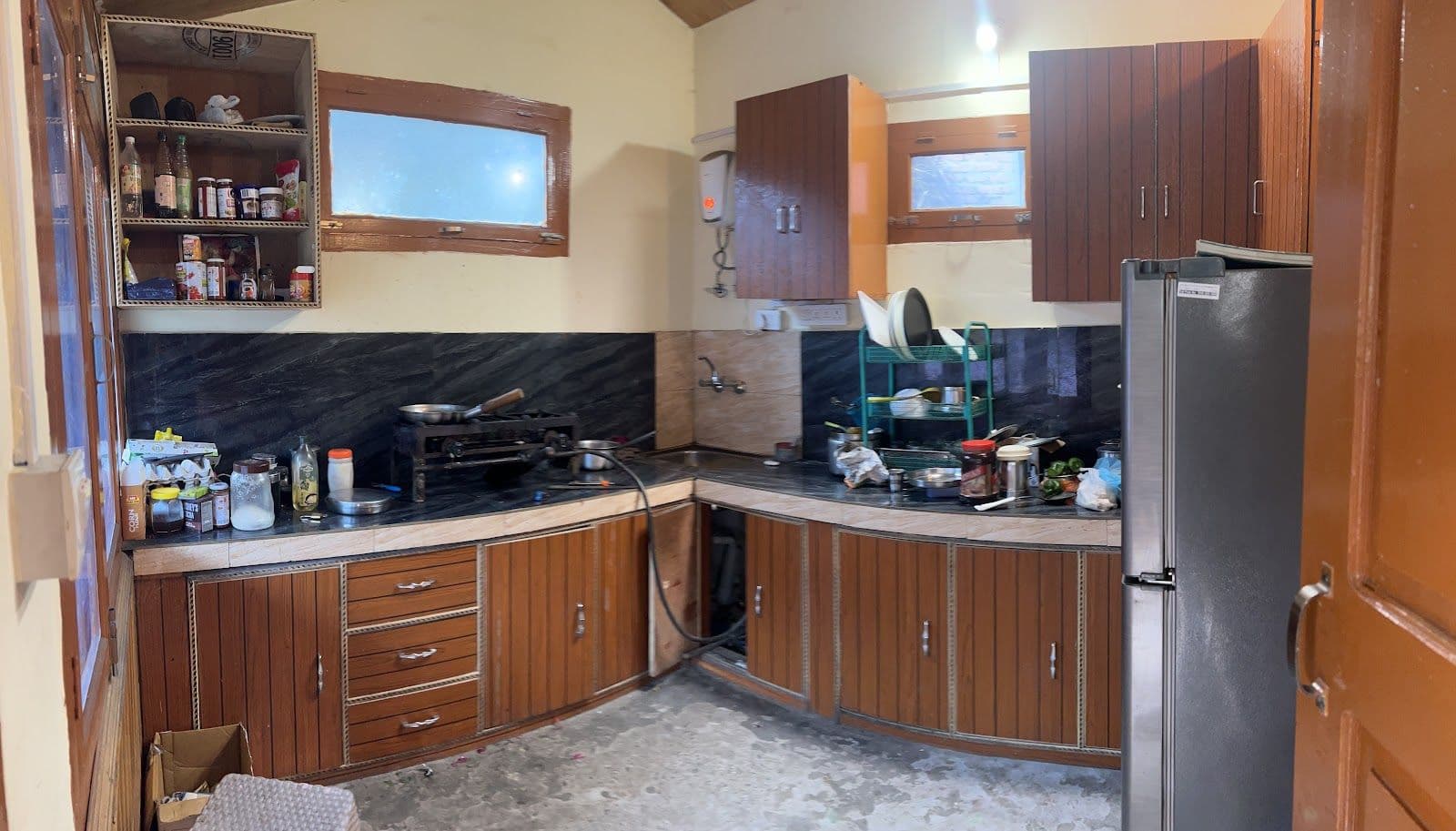 Mountain Homestay w/ Organic Food, HP in Sosan, HP 8