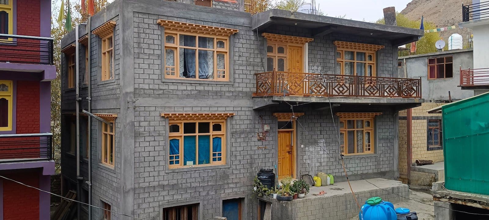 Homestay w/ Electric Blankets & Home Meals, HP in Kaza, HP 1