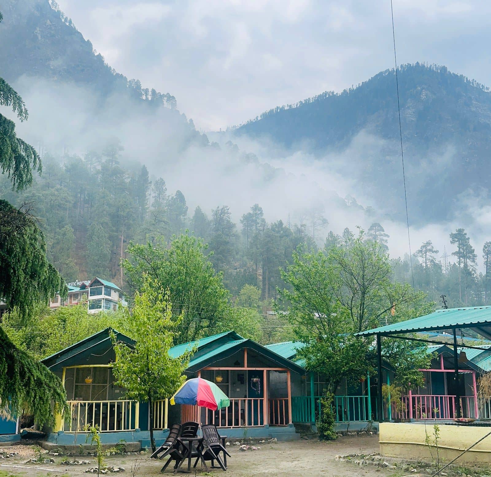 Cozy Homestay in Kasol - Kasol photo 4